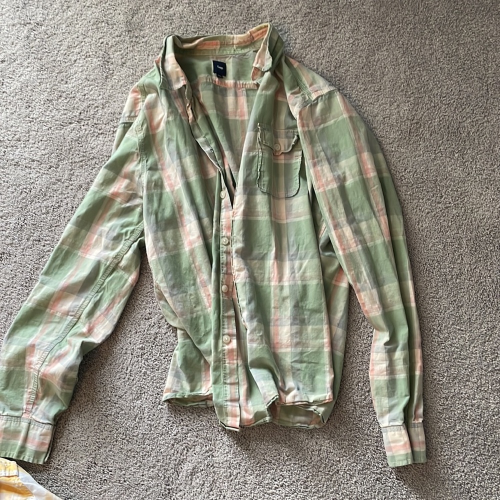 Mens shirt bundle. 5 shirts!!!! - Picture 2 of 6